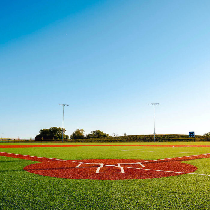Bradley 315 Sports Park Ball Field