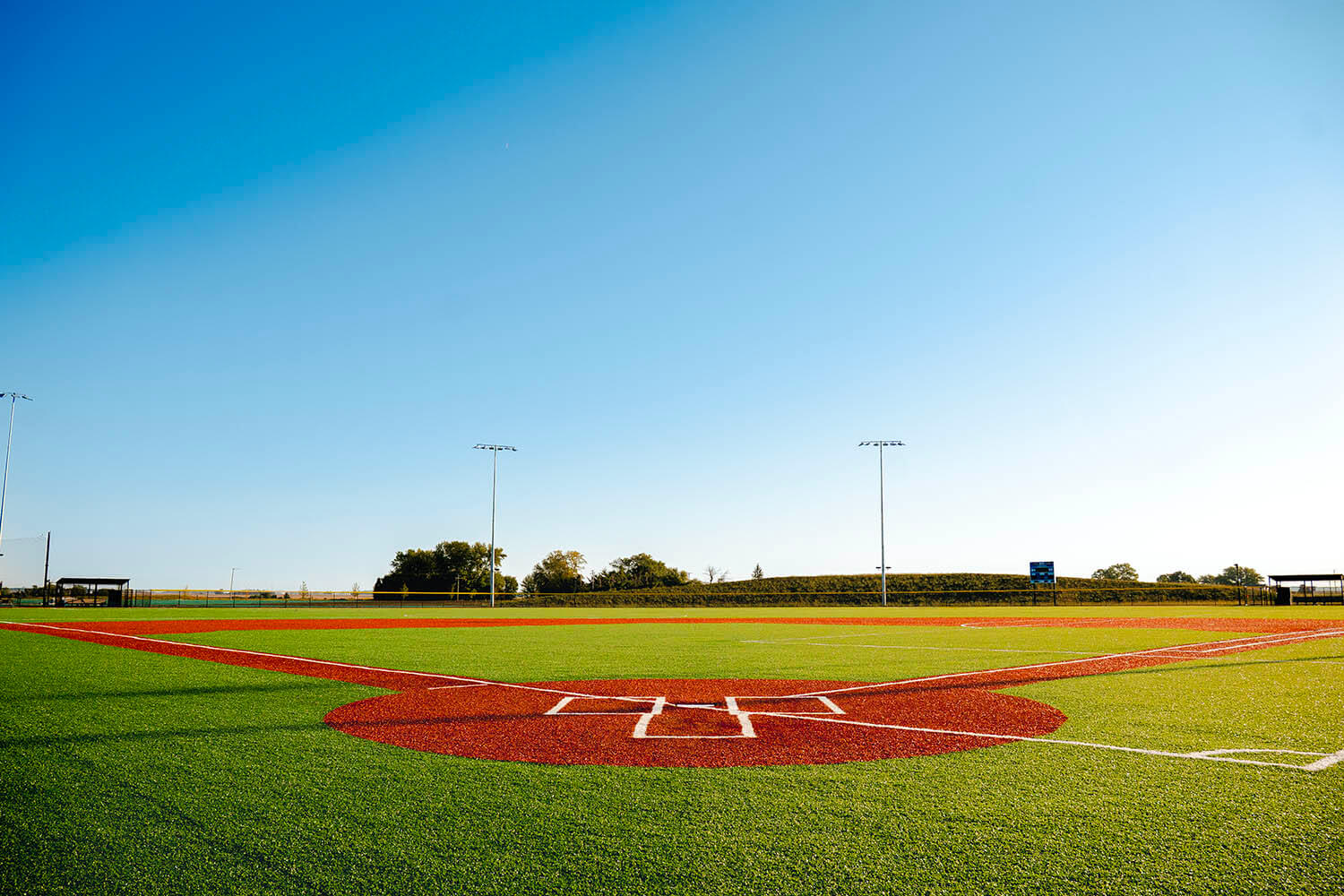 Bradley 315 Sports Park Ball Field