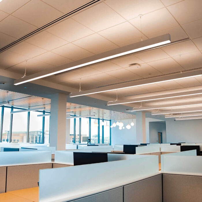 Excel-Electric-Chicago-Commercial-Electrician-DuPage-Crisis-Recovery-Office DuPage County Health Department Crisis Recovery Center Office, completed by Chicago electrical contractor, Excel Electric
