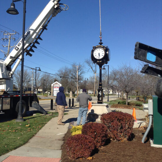 Maintenance & Repair Services For Commercial & Municipal Facilities Job Site