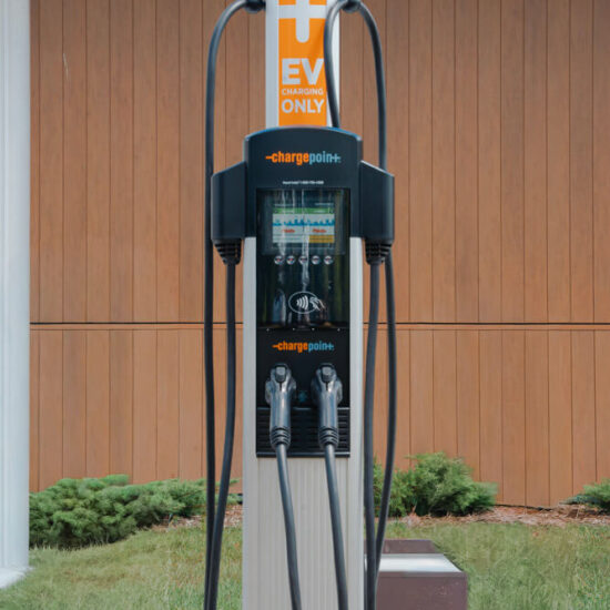 Commercial EV Charging Solutions - Installed By Excel Electric in Chicago