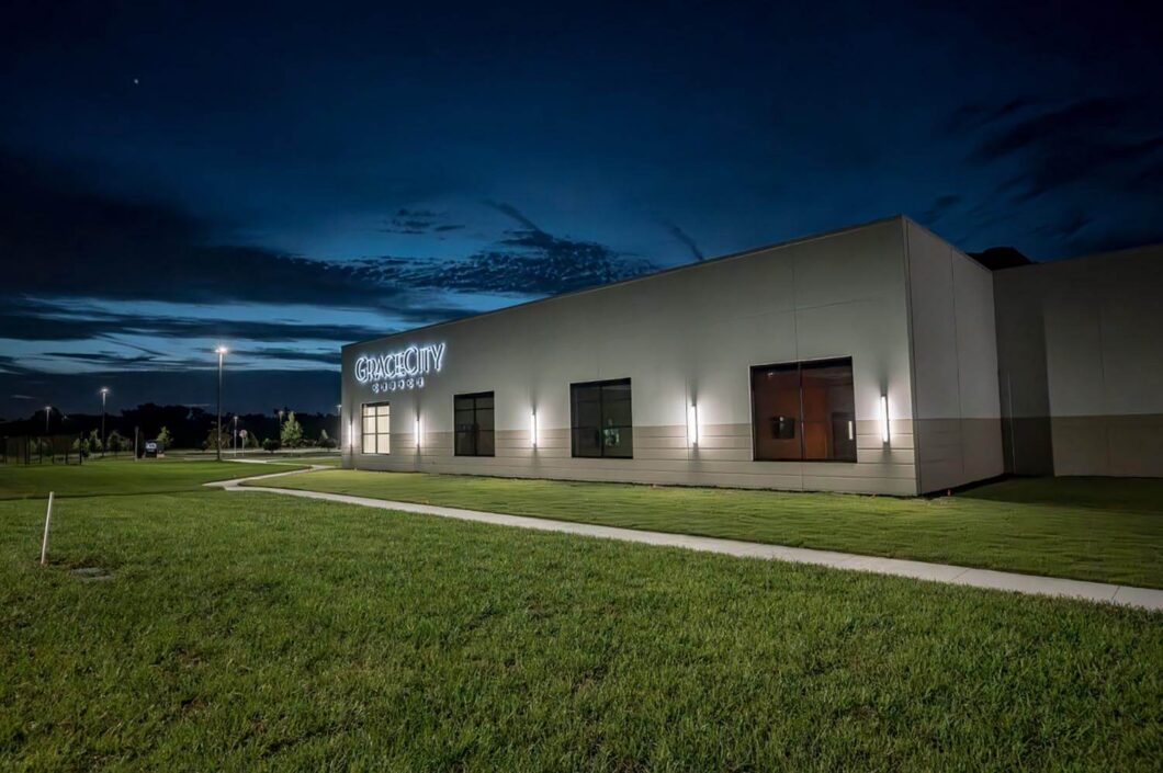 Grace City Church New Lakeland Campus