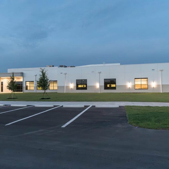 Grace-City-Church-Electrical-Design-Build-Excel-Electric-12 Grace City Church Electrical Design Build Exterior from Parking Lot