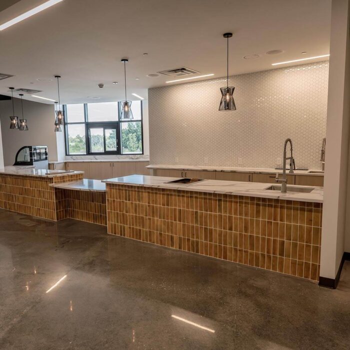 Grace-City-Church-Electrical-Design-Build-Excel-Electric-4 Grace City Church Electrical Design Build Interior Kitchen