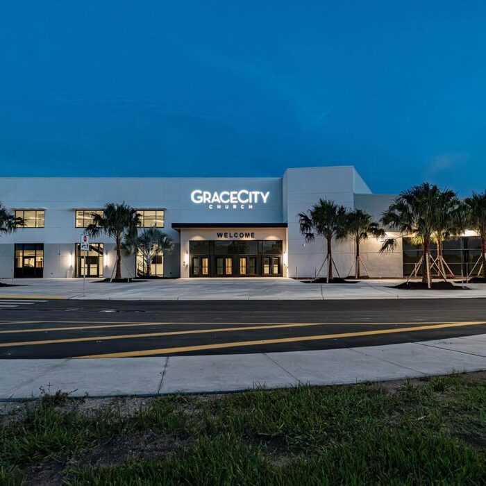 Grace-City-Church-Electrical-Design-Build-Excel-Electric-5 Grace City Church Electrical Design Build Exterior