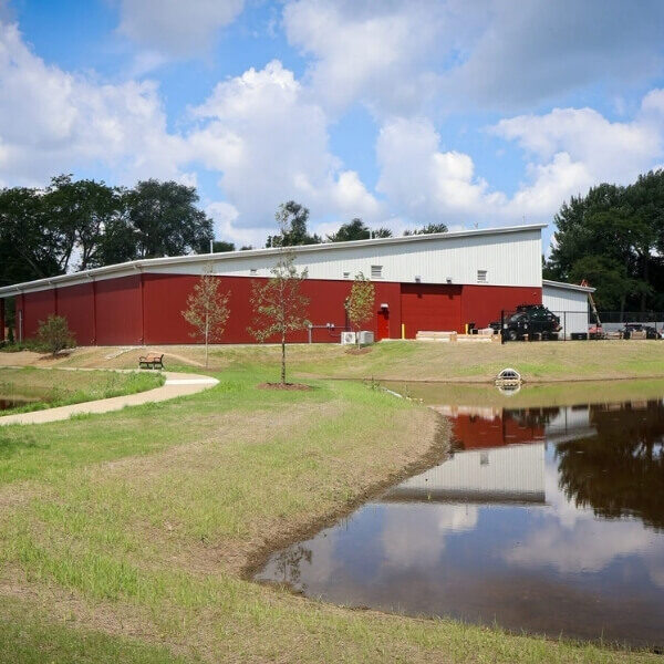 Glencoe Park District – Park Maintenance Facility & Takiff Park Project