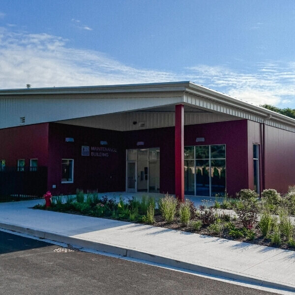 Glencoe Park District – Park Maintenance Facility & Takiff Park Building