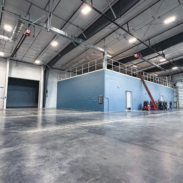 Glencoe Park District – Park Maintenance Facility & Takiff Park - Lighting