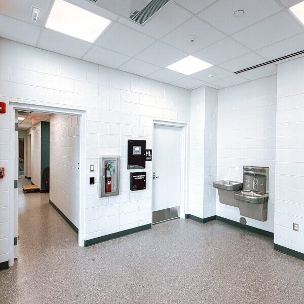 Glencoe Park District – Park Maintenance Facility & Takiff Park Electrical / Construction