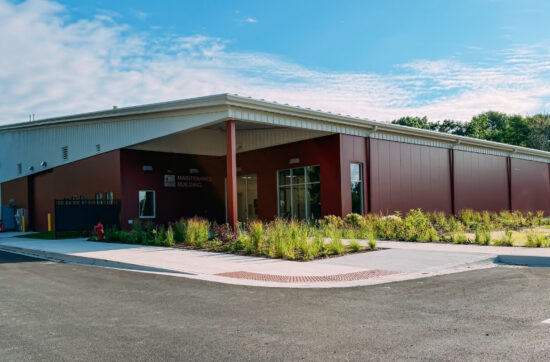 Glencoe Park District – Park Maintenance Facility & Takiff Park Improvements - Hero Image