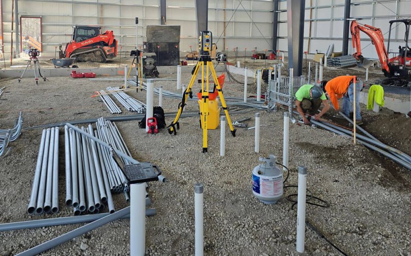 Photo of Trimble for Virtual Design & Construction (VDC) by Excel Electric
